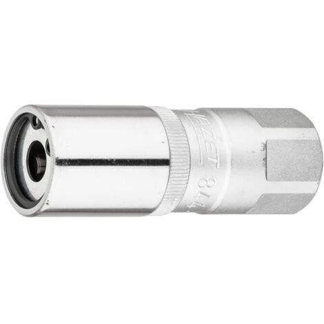 Hazet Stehbolzen-Ausdreher, Vierkant hohl 12,5 mm (1/2), 23 mm, Art.Nr. 844-7