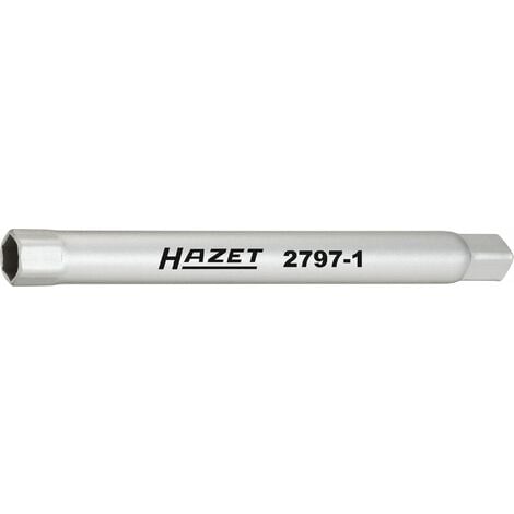 HAZET Radlagergehäuse-Spreizer 4912-2 ∙ Vierkant hohl 12,5 mm (1