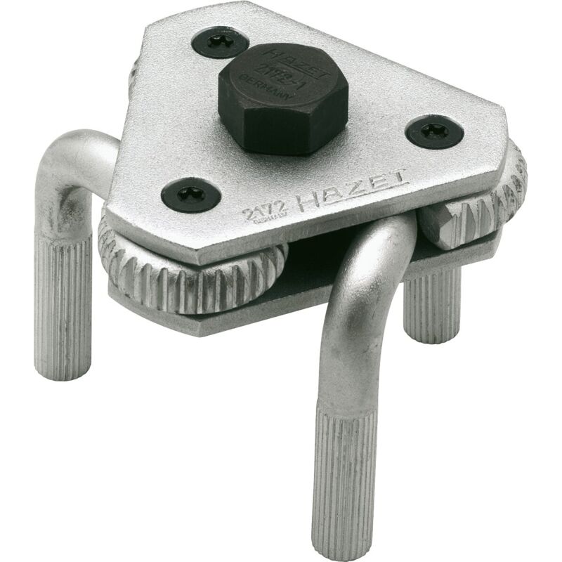 Hazet - Porta-herramientas 6397 ∙ Cuadrado insertable 14 x 18 mm ∙ 635 mm