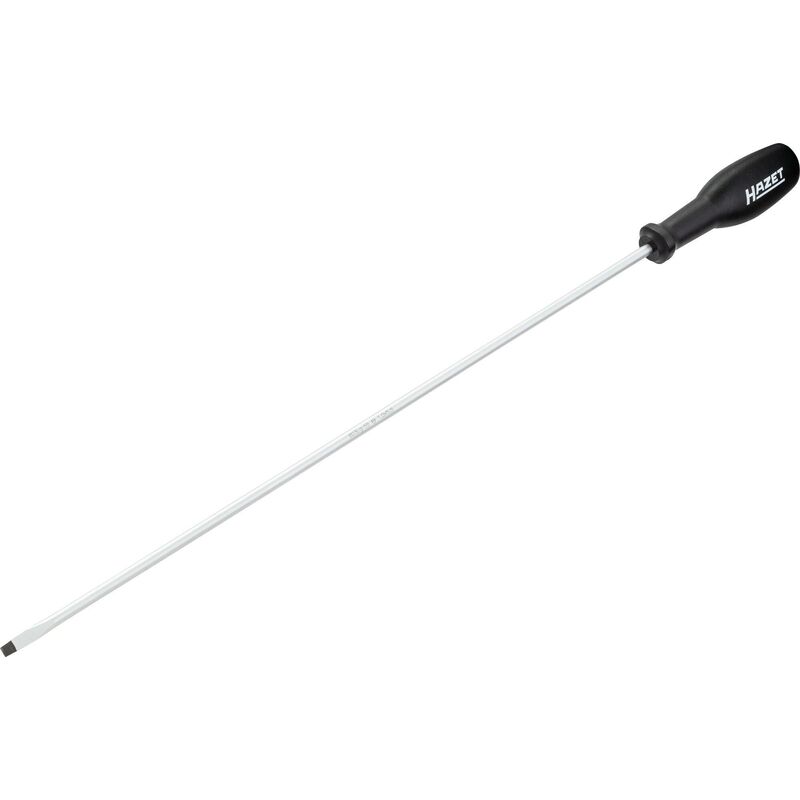 Hazet - Tournevis 803LG-55 ∙ Profil à fente ∙ Taille 1 x 5,5 mm