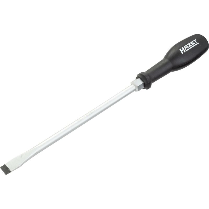 Hazet - Tournevis 803-140 ∙ Profil à fente ∙ Taille 2,5 x 14 mm