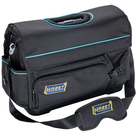 Hazet Universal Werkzeugtasche, groß, leer, L x B x H: 520 mm x 300 mm x 370 mm