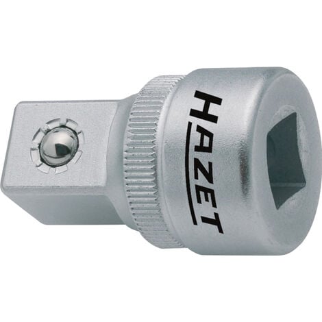 HAZET Vergrößerungsstück 8858-1 3/8" auf 1/2", 36 mm