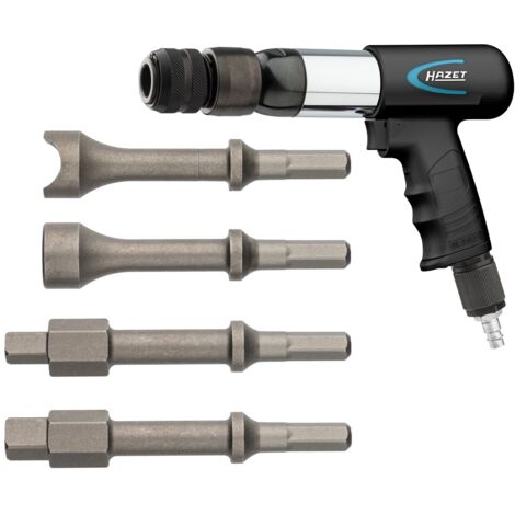 Hazet Vibrationsmeißel Satz 9035V/5, 5-tlg.