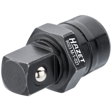 Hazet Vierkant Einsatz, 10 mm, 38, Vierkant massiv 10 mm (3/8)