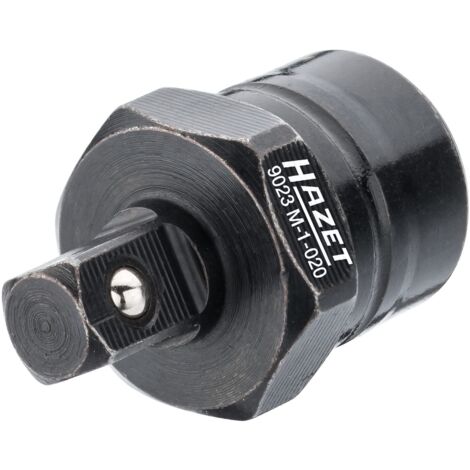Hazet Vierkant Einsatz, 6,3 mm, 14, Vierkant massiv 6,3 mm (1/4)
