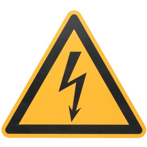 Hazet Warnschild „Hybrid“