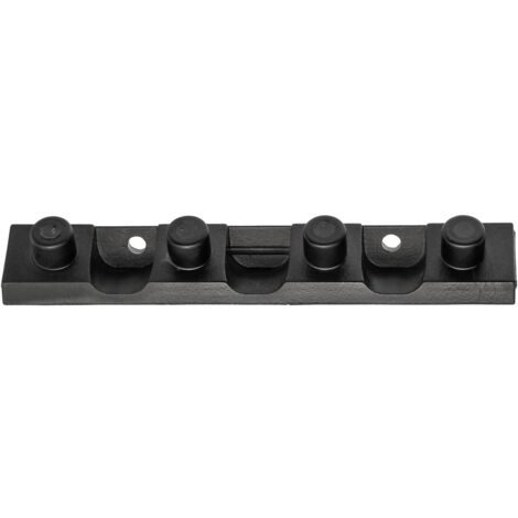 HAZET Werkzeug-Halter 111-04 Vierkant hohl 12,5 mm (1/2 Zoll)