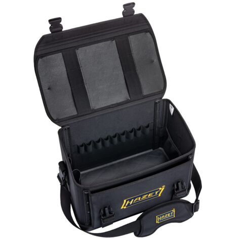 Hazet Werkzeugtasche, groß, leer 191T-2L, 470 mm x 310 mm x 300 mm
