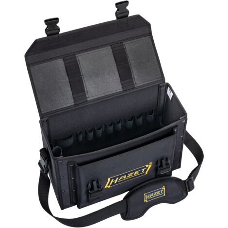 Hazet Werkzeugtasche, klein, leer 191T-1L, 430 mm x 285 mm x 190 mm