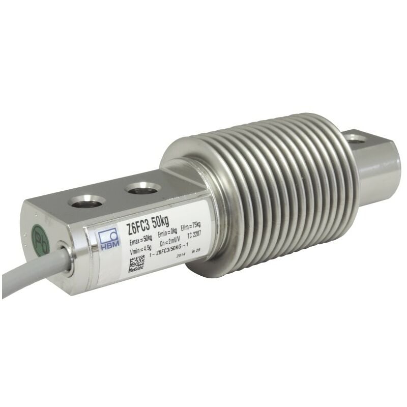 Z6FC350KG Capteur de pesage en flexion - 50Kg - HBM