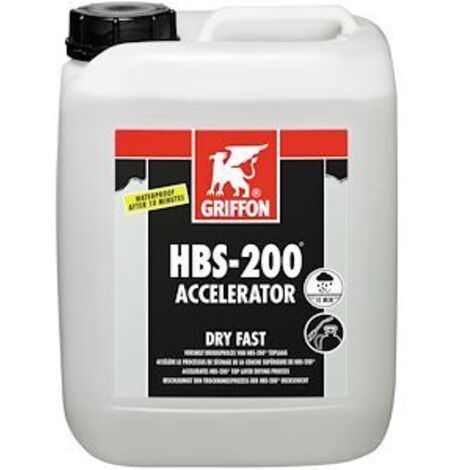 HBS-200 Accelerator bidon de 5 L
