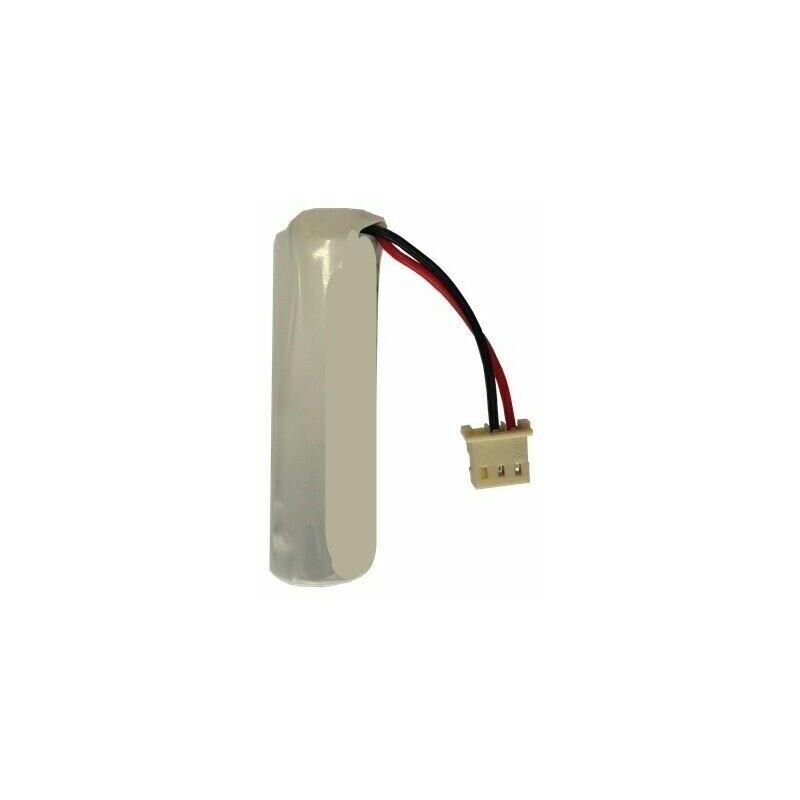 Image of Batteria litio 3,6 v 2,4 Ah compatibile antifurto allarme Tecnoalarm - HCB