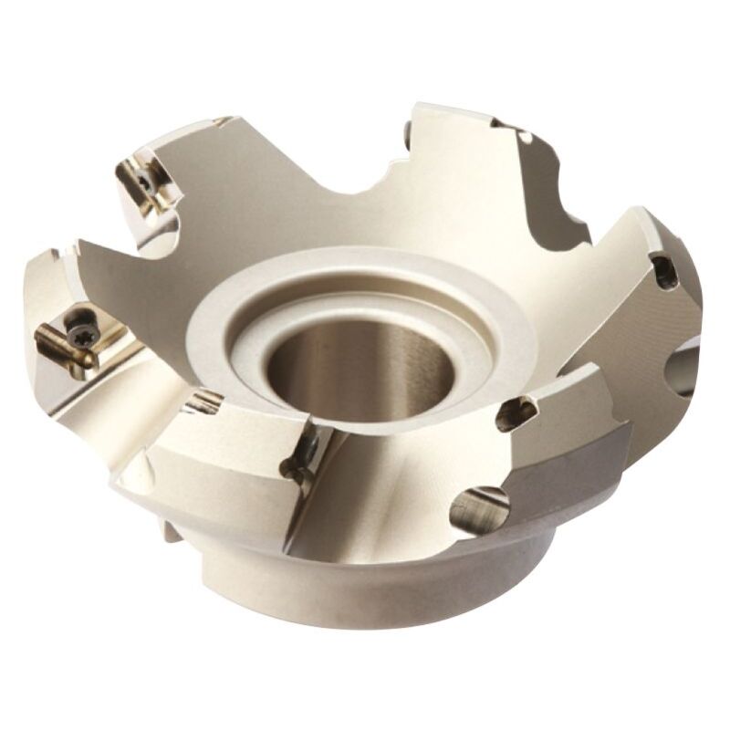 Vertex - Fraise à surfacer 45° HCN-63 22MM