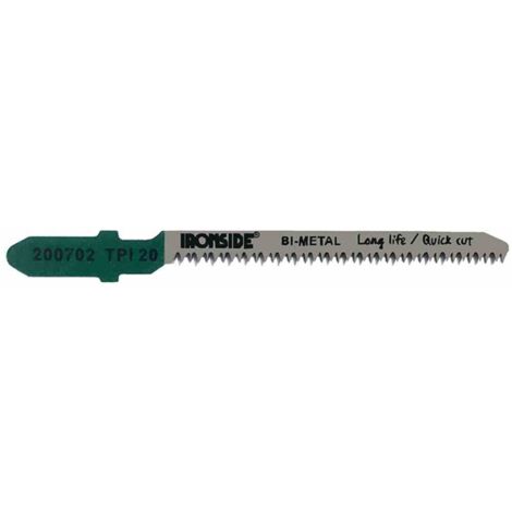 HCS-Stichsägeblätter Holz 101 AOF 5 Stück Sägeblatt Stichsäge Sägeblätter TOP