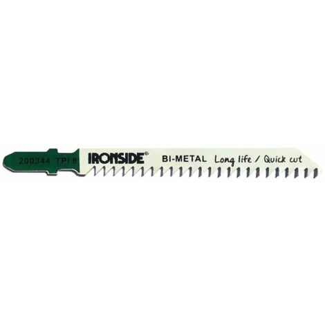 HCS-Stichsägeblätter Holz T111C 5 Stk Sägeblatt Stichsäge Sägeblätter Heimwerker