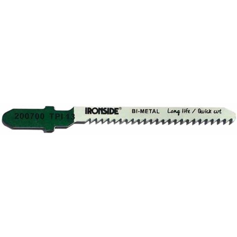 HCS-Stichsägeblätter Holz T119BO 5 Stück Sägeblatt Stichsäge Sägeblätter TOP NEU