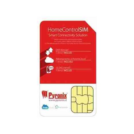HCSIM-IT - SIM CARD