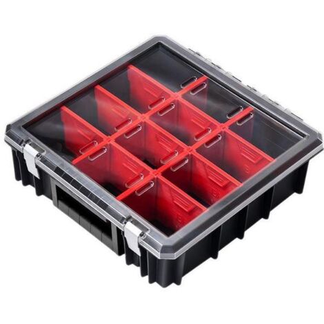 HD 400 Organizer mit Patrouillenfächern