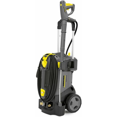 HD 5/15 C PLUS - IDROPULITRICE PROFESSIONALE A FREDDO CON LANCIA, PISTOLA E UGELLO 200Bar - KAERCHER