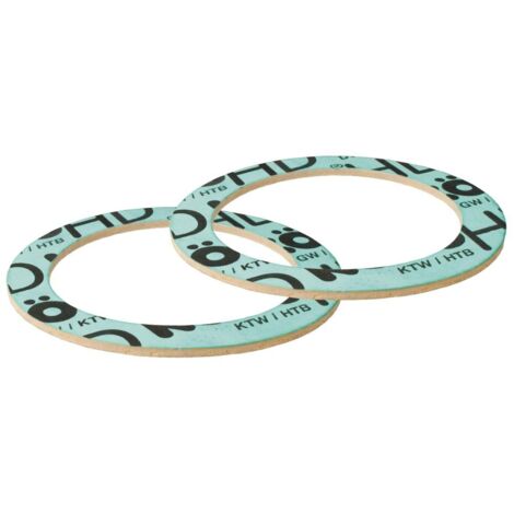 HD-Dichtung für Überwurfmutter 1/2, Maß  22 x 28 x 2 mm Dichtungen