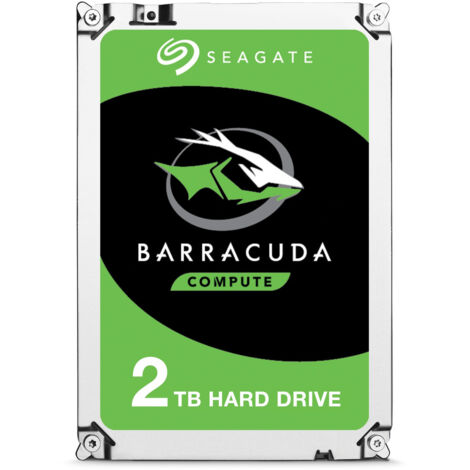 HD HARD DISK 2TB SATA 3 SEAGATE BARRACUDA 64MB ST2000DM008 VIDEOSORVEGLIANZA