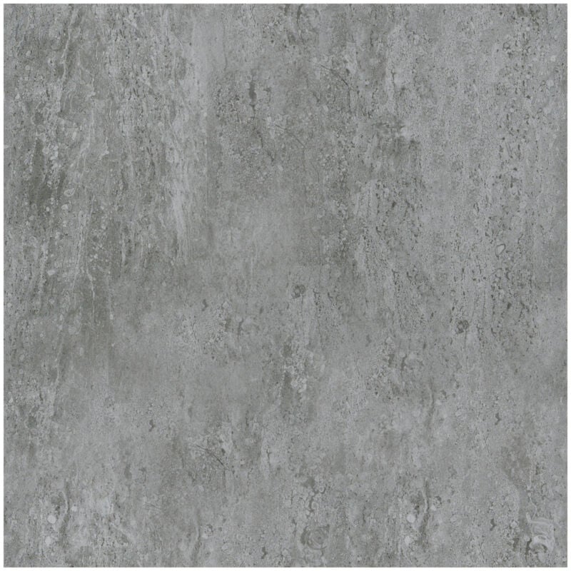 High Definition Parallel Dark Grey 45cm x 45cm Porcelain Floor Tile