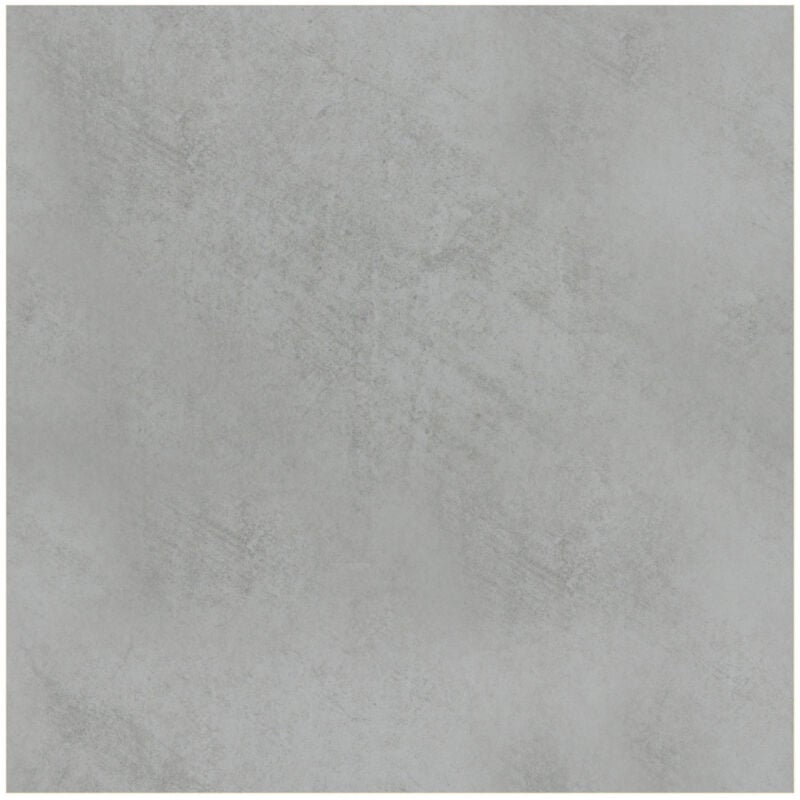 Wholesale Domestic - High Definition Parallel Light Grey 45cm x 45cm Porcelain Floor Tile - Light Grey