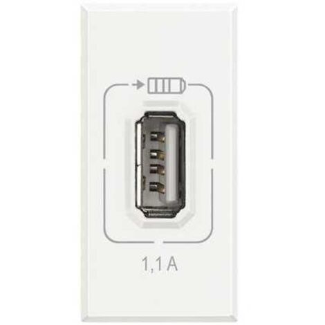 Hd4285C1 Connecteur USB Couleur Blanc Axolute