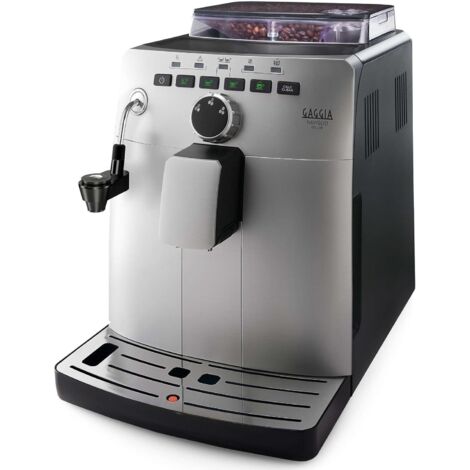 HD8749-11-Robot café GAGGIA Naviglio Deluxe Silver