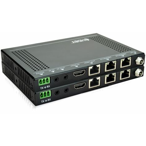 Hdbaset-Verlängerungskit 100m