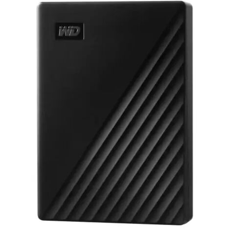 HDD EXT My Passport 6Tb Black Worldwide