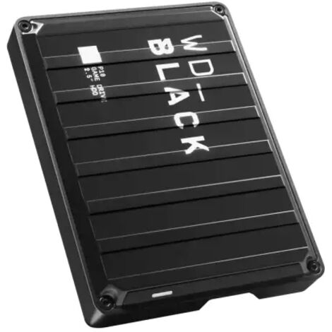 HDD EXT WD Black P10 Game Drive 6Tb Blck