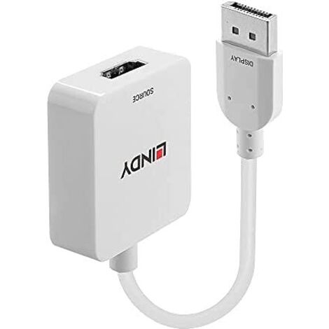 HDMI 18G TO DISPLAYPORT 1.2 CONVERT