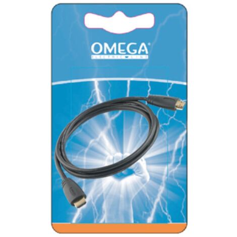 HDMI 2.0 Maschio Maschio con connettori placcati in  ORO copertura cavo