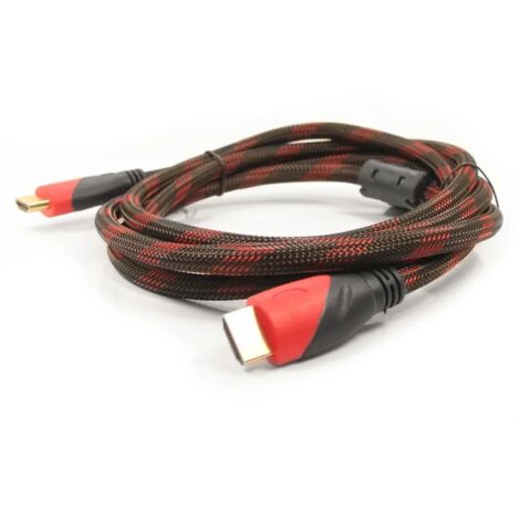 HDMI 2.0 RB-Kabel 2 m Tasche 4K