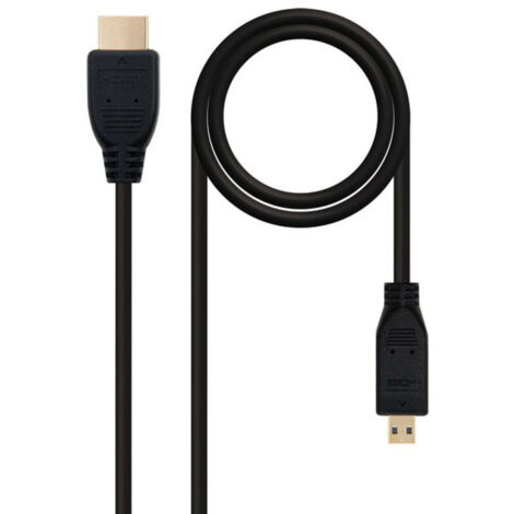 HDMI A Câble MicroHDMI 1,8m NANOCABLE