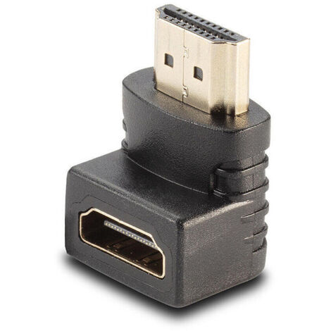 HDMI ADAPTER 90 DEGREE DOWN