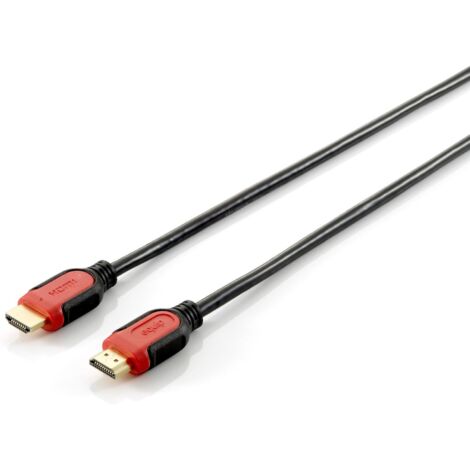 Hdmi Cable Equip Hdmi 2.0 High Speed With Ethernet 3m 119343