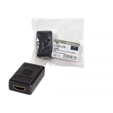 HDMI doppia femmina, adattatore di giunzione