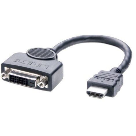 HDMI/DVI-D ADAPT.CABLE 0 2MM/F