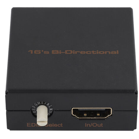 HDMI EDID Emulator 4K Manager mit CEC-Unterstützung