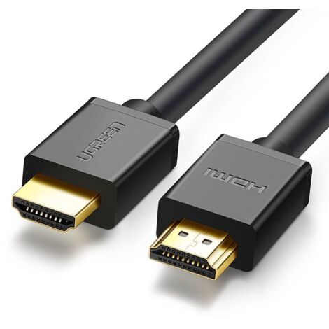 HDMI-Kabel 4K 30Hz 3D 10m schwarz