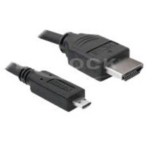 HDMI-Kabel DeLOCK 82663 - 3m - Schwarz - SP Silicon Power