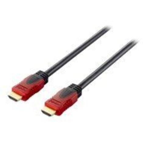 hdmi-kabel equip hdmi 2.0 high speed mit ethernet 1m 119341