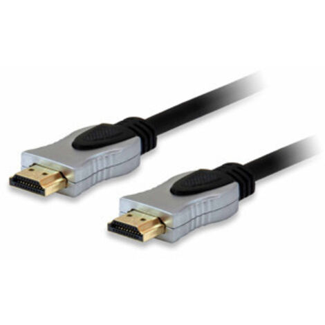hdmi Kabel equip hdmi 2.0 high speed mit ethernet 5m hq 119340