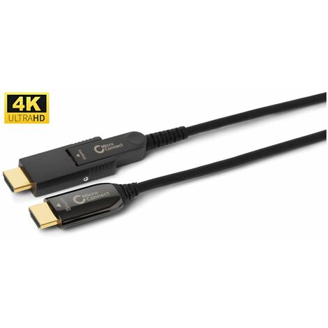 HDMI optique active à grande vitesse