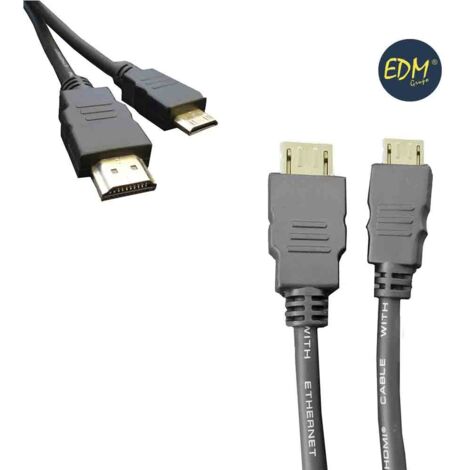 HDMI-Stecker auf Mini-HDMI-Stecker, 1,5 m