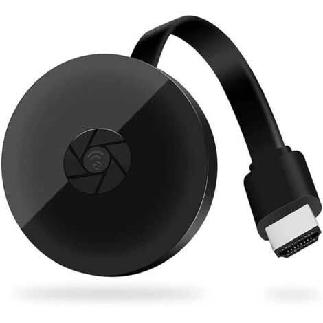 HDMI Streaming Sticks, Dongle d'affichage sans Fil WiFi, Adaptateur TV HDMI 1080p, récepteur dongle HDMI pour Android-iOS-Windows-TV