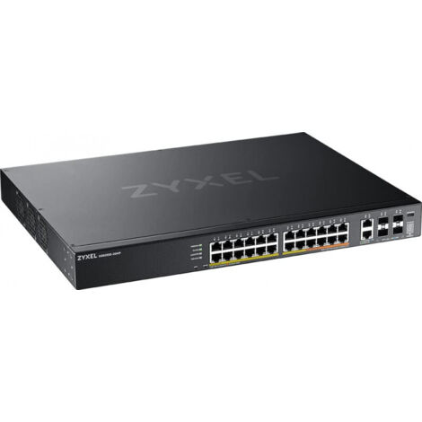 HDMI-Switch ZyXEL XGS2220-30HP-EU0101F 400 W